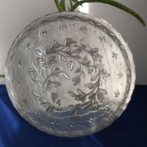 Hot Plate by Wendell August- USA